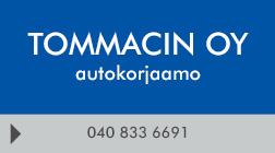 Tommacin Oy logo